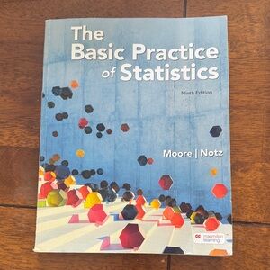 The Basic Practice of Statistics Textbook